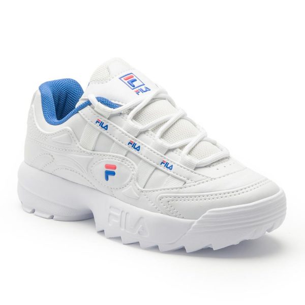 ZAPATOS DE NIÑOS FILA F04K004059